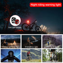 The Dragon Good Mountain Bike LED Headlights and Taillights