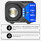 XPG+COB Glare Headlight Work Light Induction Glare Headlamp Fishing  Lamp