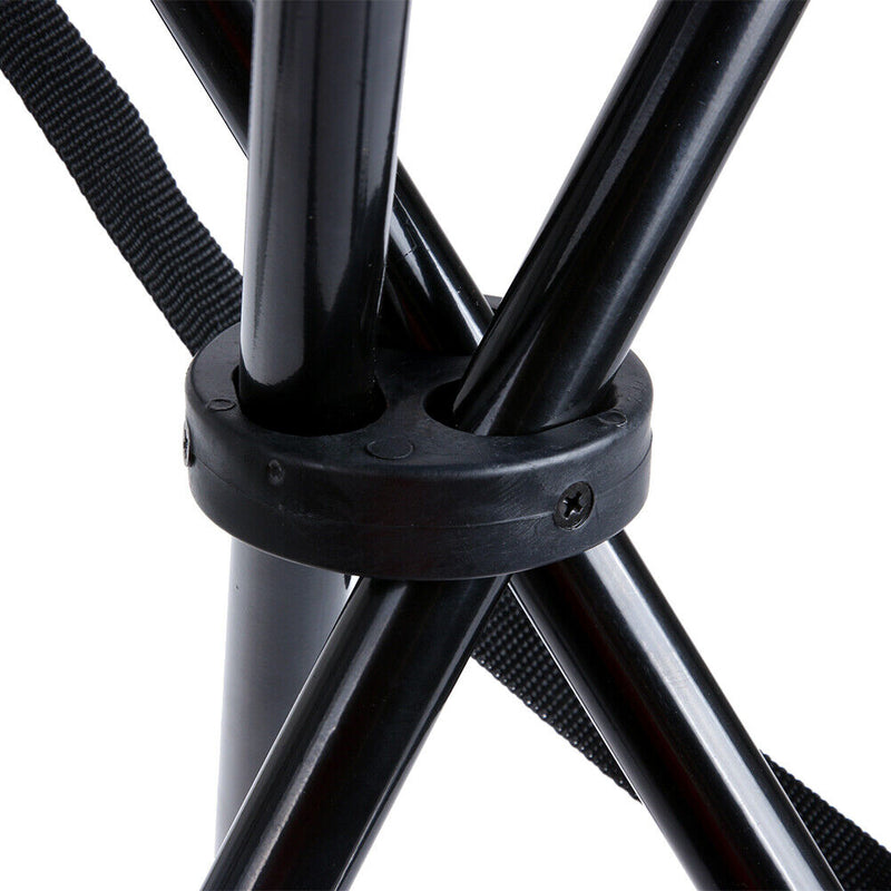 Portable Folding Camping Stool Outdoor Travel Beach Picnic Hiking Fishing Chair