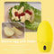 Kitchen Electric Golden Egg Maker Yolk White Mixer Egg Shaker (US Yellow)