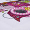 5D DIY Special Shaped Diamond Painting Pink Bird Cross Stitch Embroidery
