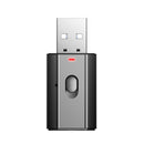 T7-5 USB 3.5mm Bluetooth Audio Receiver Transmitter Adapter for Car PC Speaker