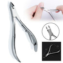 Tools Toenail Manicure Pedicure Cuticle Remover Dead Skin Nail Nipper Clipper