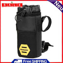 Bike Handleable Drawstring Kettle Bag Bicycle Insulated Water Bottle Holder Pouch