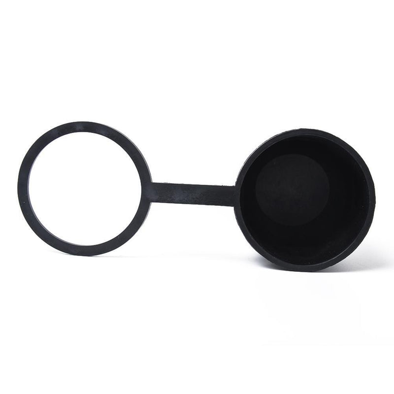 Universal 50mm Auto Tow Bar Ball Cover Cap Hitch Caravan Trailer Protection