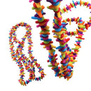 Wholesale Colorful imitations of Coral Chip Beads Necklace