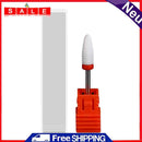 Nail Art Ceramic Nail Polishing Head for Grinding Nail Bits Replacement Head