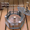 Incense Holder Magnetic Incense Hanging Holder Multifunctional for Hiking Travel
