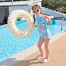 Super Sturdy Swimming Ring First-Class Seam Technology Thickened Ring (80) Newly