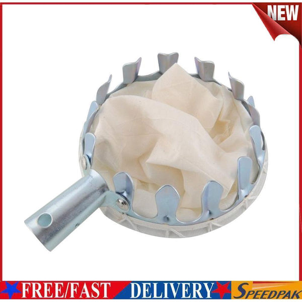 Metal Garden Fruit Picker Head Orchard Pear Peach Picking Catcher #F