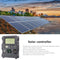 12V/24V LCD Current Display Dual DC Auto Solar Charging Controller (30A) Newly