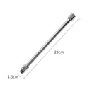 SUNDICK Gas Lantern Extension Tube Outdoor Camp Gas Tank Converter Extension Rod