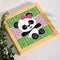 #A 5D DIY Diamond Painting Cartoon Animal Full Round Drill Crystal Kit Art Pictu