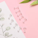 Transparent Personality Piercing Jewelry Tragus Earrings Nose Stud Nose Rings
