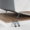Invisible Notebook Tablet Mobile Phone Bracket Cooling Pad Foldable Laptop Stand