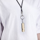 Outdoor Camping Survival Whistle Portable EDC Tools Earthquake Emergency Whis