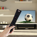 RM-C3231 Universal Remote Control Replacement for JVC LT24C360 Smart 4K TV