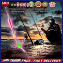 Luminous Fishing Octopus Hook Carbon Steel Squid Umbrella Hook Fishing Equipment