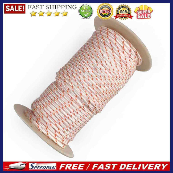 Starter Rope Cord for 430/520 Trimmer Cutter Chainsaws Lawn Mower Fittings
