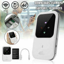 Unlocked 4G LTE Mobile Broadband WiFi Wireless Router Hotspot MiFi Portable B1D0