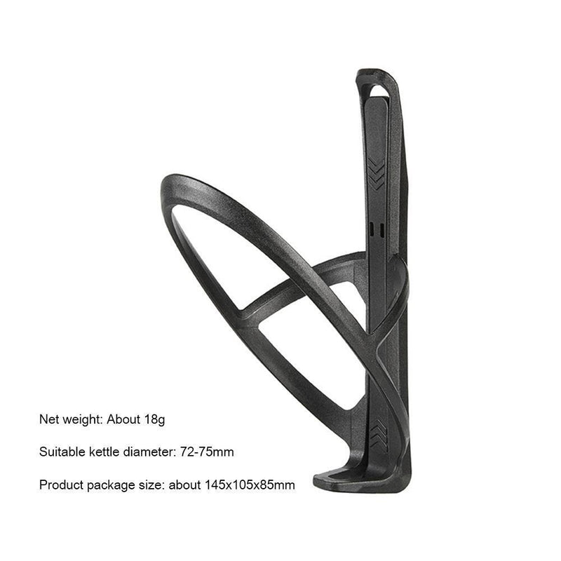 Bicycle Water Bottle Holder Cycling Bottles Cage Mountain Bike Flask Rack