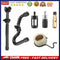 Chainsaw Oil Pump Worm Gear Oil Pipe Filter Set Accessory Kits for Stihl MS