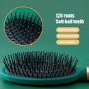 Hair Brush Detangling Hairbrush Anti Static Massage Oval Comb`