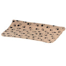 Hot Dog Cat Paw Print Handmade Pet Soft Cotton Warm Fleece Hau