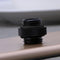 G1/4 Dual External Thread Hose Connector for PC Water Cooling System(Black)