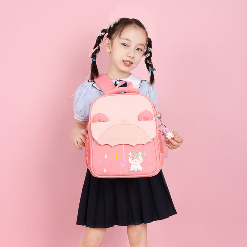 #A Backpacks Bookbag Kindergarten Children s Backpack Rucksack Kids Backpack Oxf