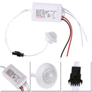 IR Infrared Body Sensor Module Intelligent Light Motion Sensing Switch 220V