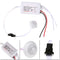 IR Infrared Body Sensor Module Intelligent Light Motion Sensing Switch 220V