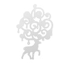 Matefield Stamping Stencils for Cutting on Christmas Photo Album Diy E