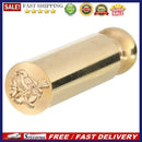 Scrapbooking Album Handcraft Sealing Wax Stamp DIY Diary Cylindrical Seal Sta