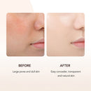 Skin Moisturizing Air Cushion Isolation Foundation Concealer (02Nature)