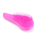 Mini ABS Detangling Massage Combs Dry Wet Hair Brush Gifts for Women Girls