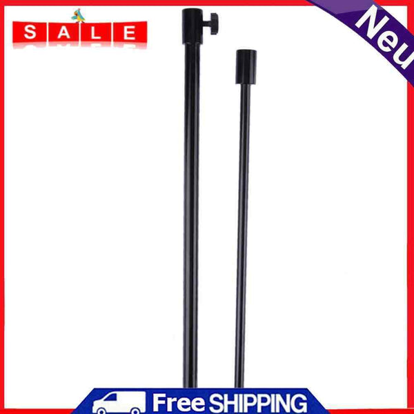 30-50cm Standard Carp Fishing Bench Sticks Rod Pod Strong Aluminum Alloy B
