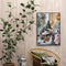 Diamond Painting DIY Windowsill Full Round Diamond Mosaic Art