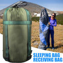 Outdoor Camping Sleeping Bag Compression Pack Leisure Hammock Storage Package