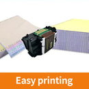 Me1100 Colorful Print Head for Epson T1110 C110 L1300 T33 TX510 Me70 Me650 Newly
