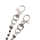 Jewelry Ball Metal Punk Wallet Belt Chain Trousers Chain Keychain  Men Key Ring