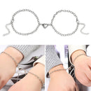 Attraction Couples Bracelets Heart Bracelet Lover Chain Valentine's Day Jewelry