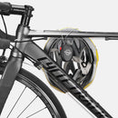 3 Digit Combination Lock with 2 Feet Retractable Steel Cable for Bike Lugga