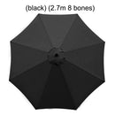#A Parasol Sunshade Umbrella Cover Outdoor Garden Windshield UV Protection Clo