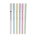 1pcs 0.5mm Black Gel Pen Student Office Stationery R0Z9