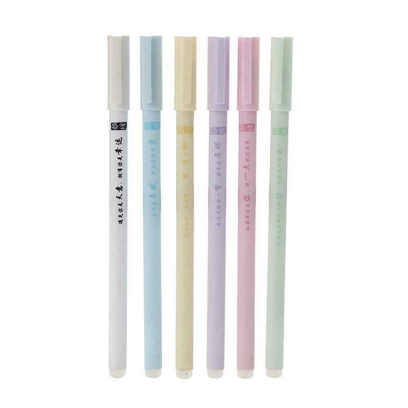 1pcs 0.5mm Black Gel Pen Student Office Stationery R0Z9