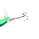 Floating Popper Fishing Lure 17g 36g Pencil Artificial Hard Bait Topwater Tackle