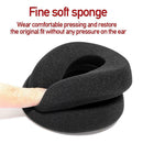 Replacement Soft Sponge Ear Pads Cushions For GRADO Headphones 80mm V1C4