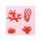 Decorative Embossing Template Scrapbooking Layering Stencils Wall Painting