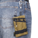 Sundries Bag Multifunctional Wallet Card Bag for Camping Hiking Mountaineering